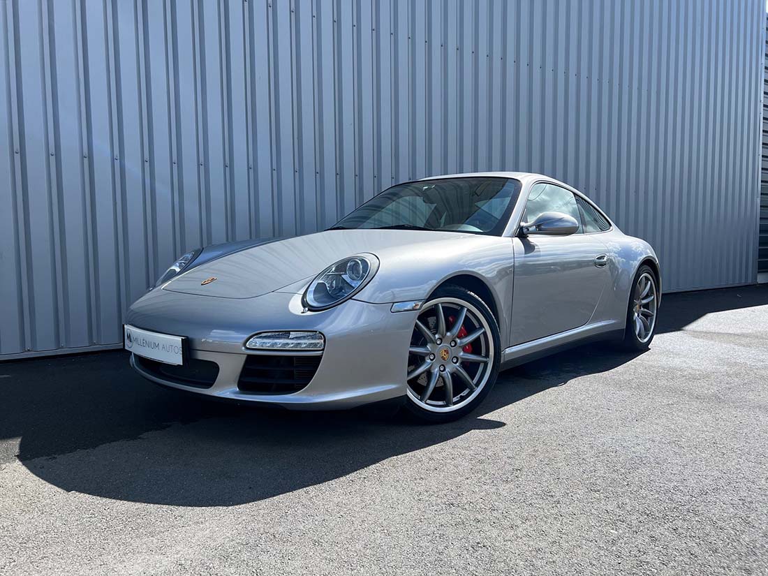 PORSCHE  997 II Carrera 4S 3.8 385cv 2009 occasion