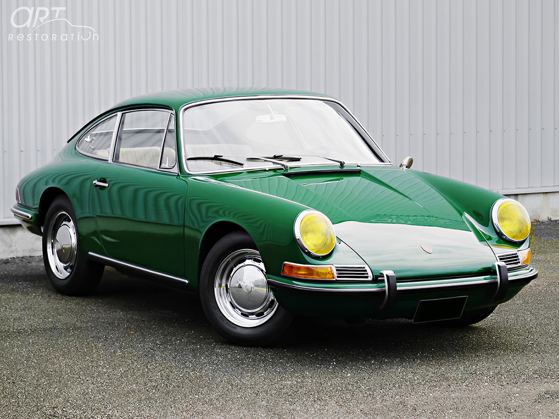 PORSCHE 912 1.6 90cv 1967 occasion