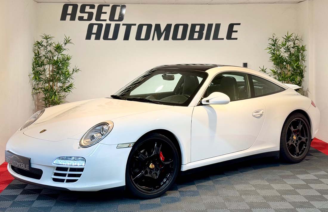 PORSCHE 997 II Carrera 4S 385cv 2011 occasion