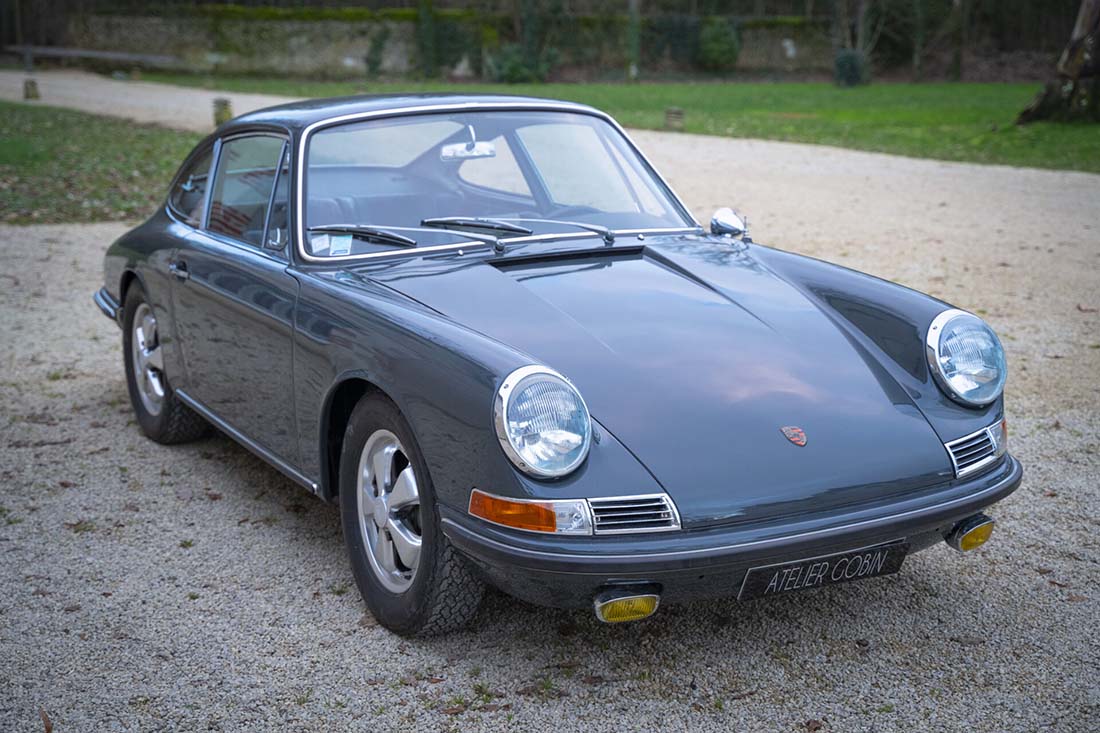 PORSCHE 911 S 2.0 1967 occasion