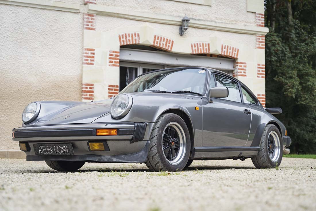 PORSCHE 911 Carrera 3.2 1984 occasion