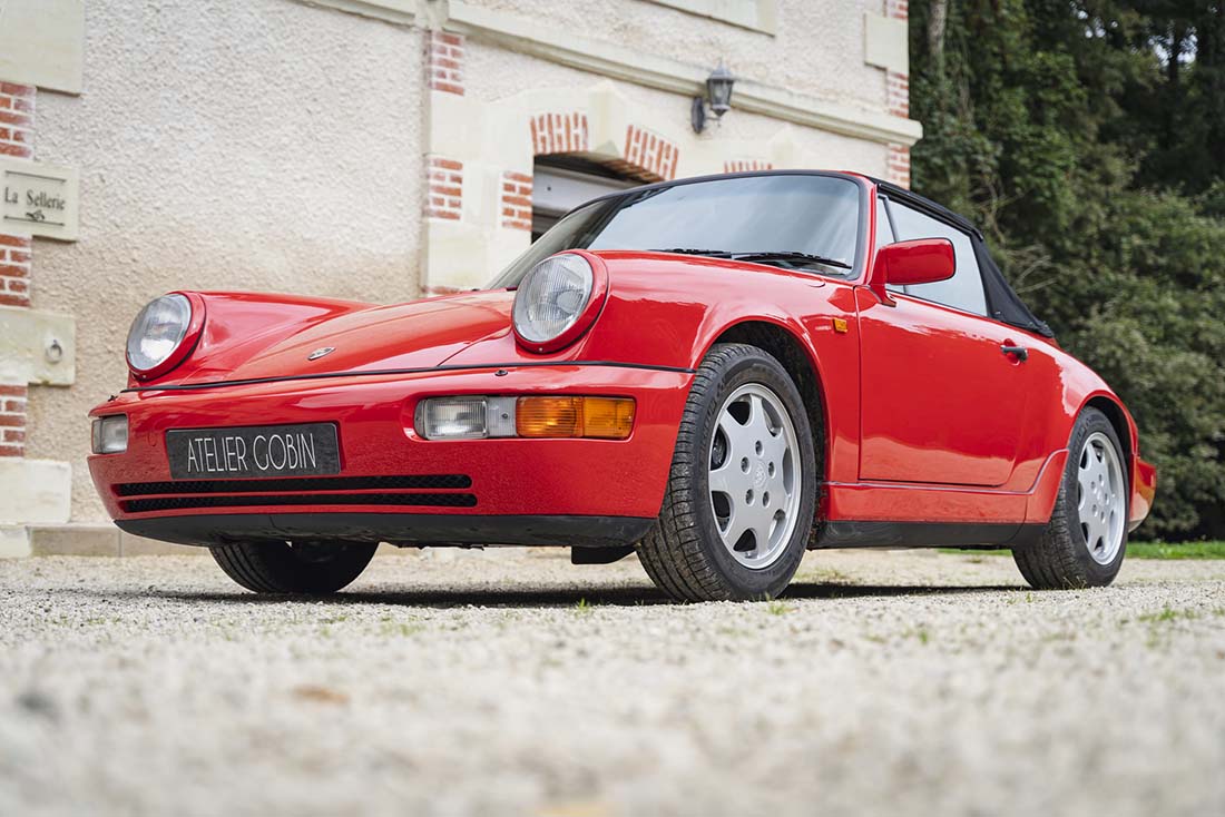 PORSCHE 964 Carrera 2 1990 occasion