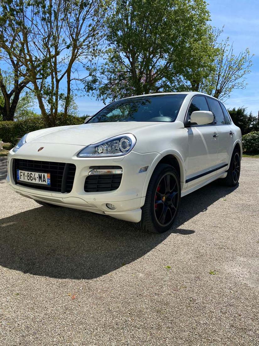 PORSCHE CAYENNE Phase II GTS 4.8 V8 2008 occasion