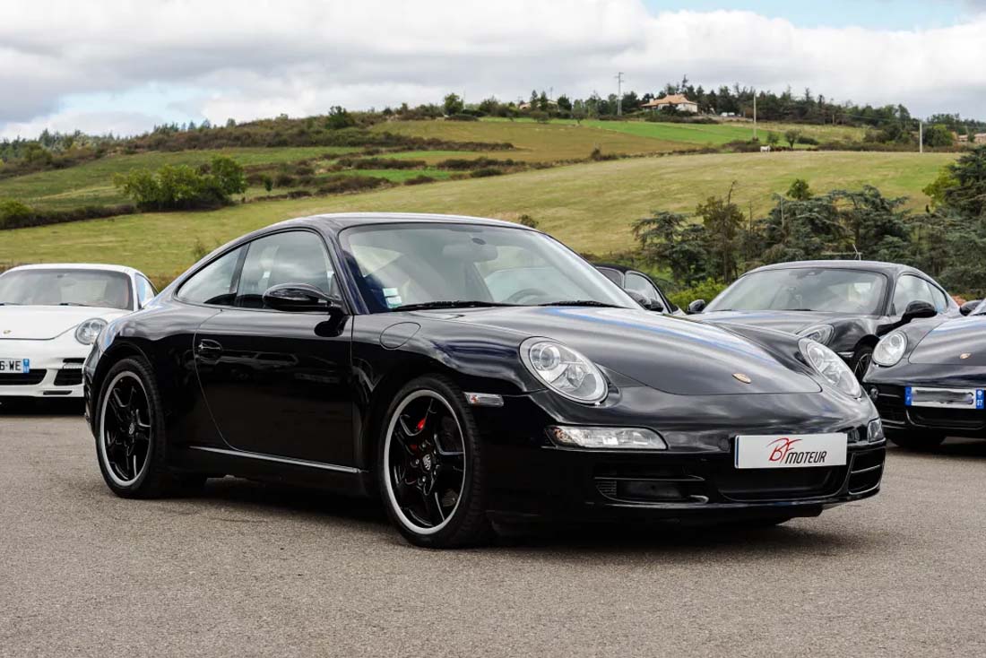 PORSCHE 997 Carrera S 355cv 2005 occasion