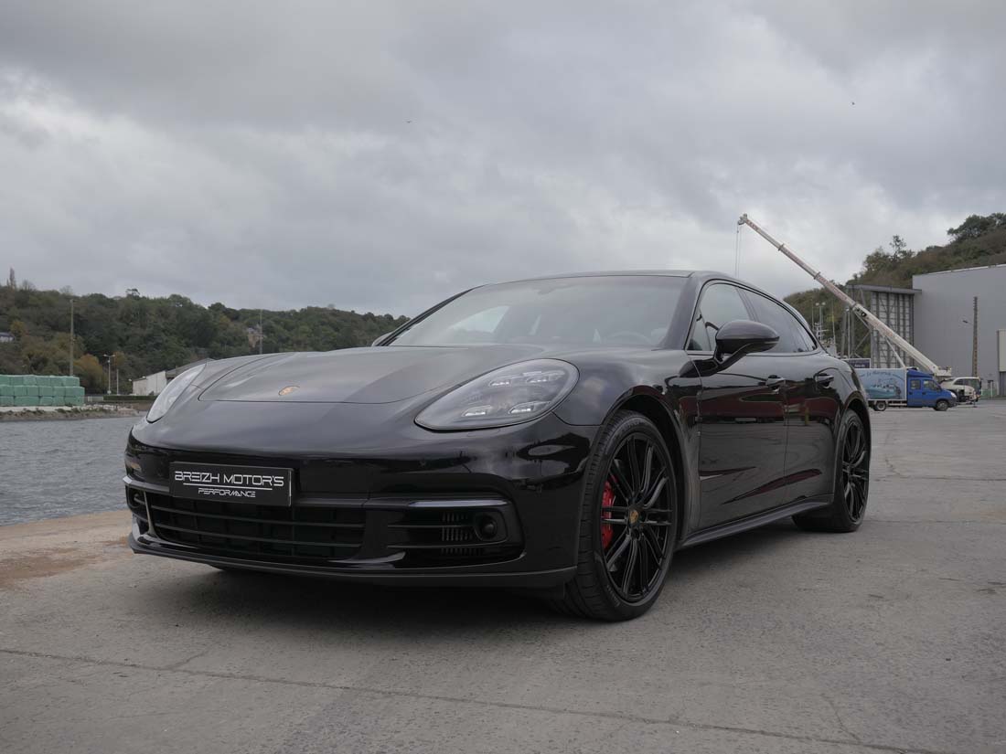 PORSCHE PANAMERA 4 E-HYBRID 462cv 2019 occasion