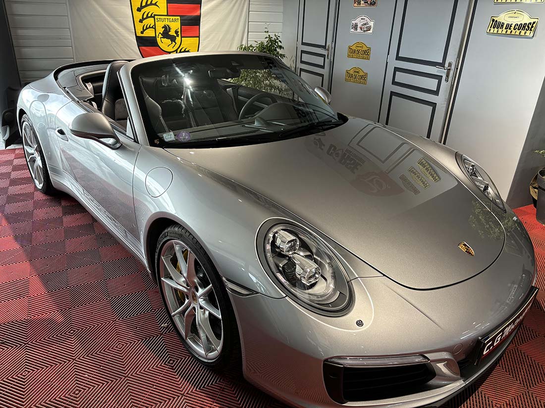 PORSCHE  991 II Carrera S 3.0 420cv 2017 occasion