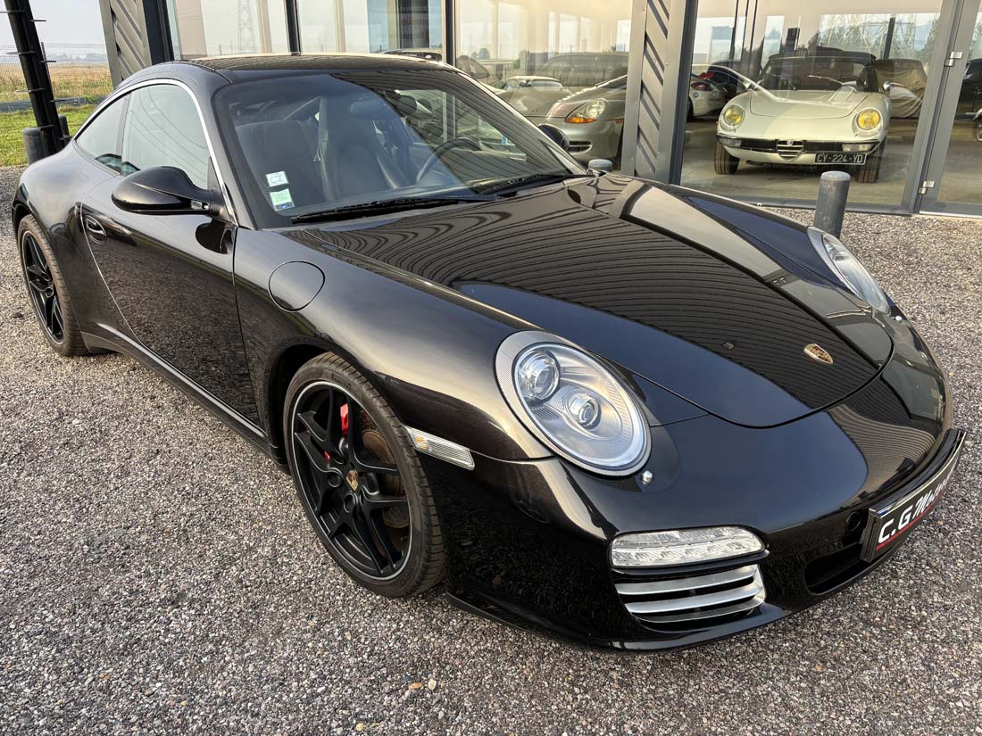 PORSCHE  997 II Carrera 4S 385cv 2010 occasion