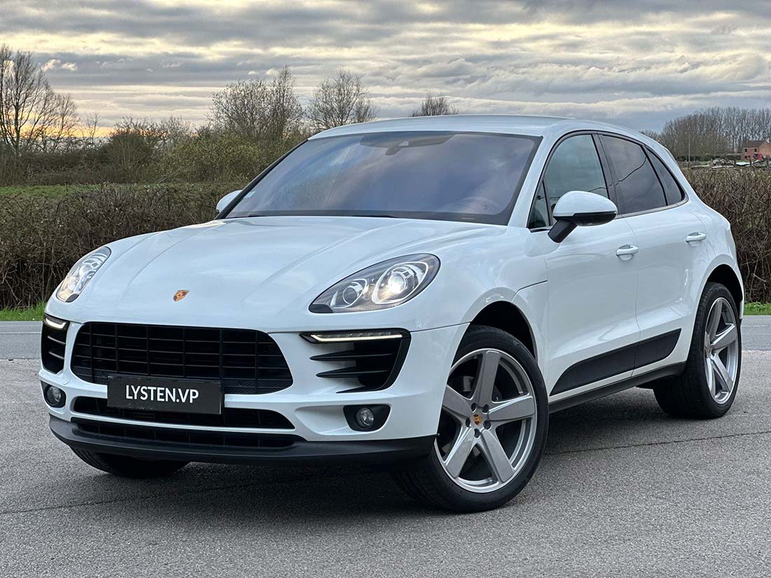 PORSCHE MACAN 2.0 252cv 2018 occasion