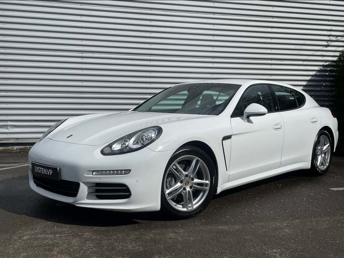 PORSCHE PANAMERA 4 V6 310cv  2016 occasion