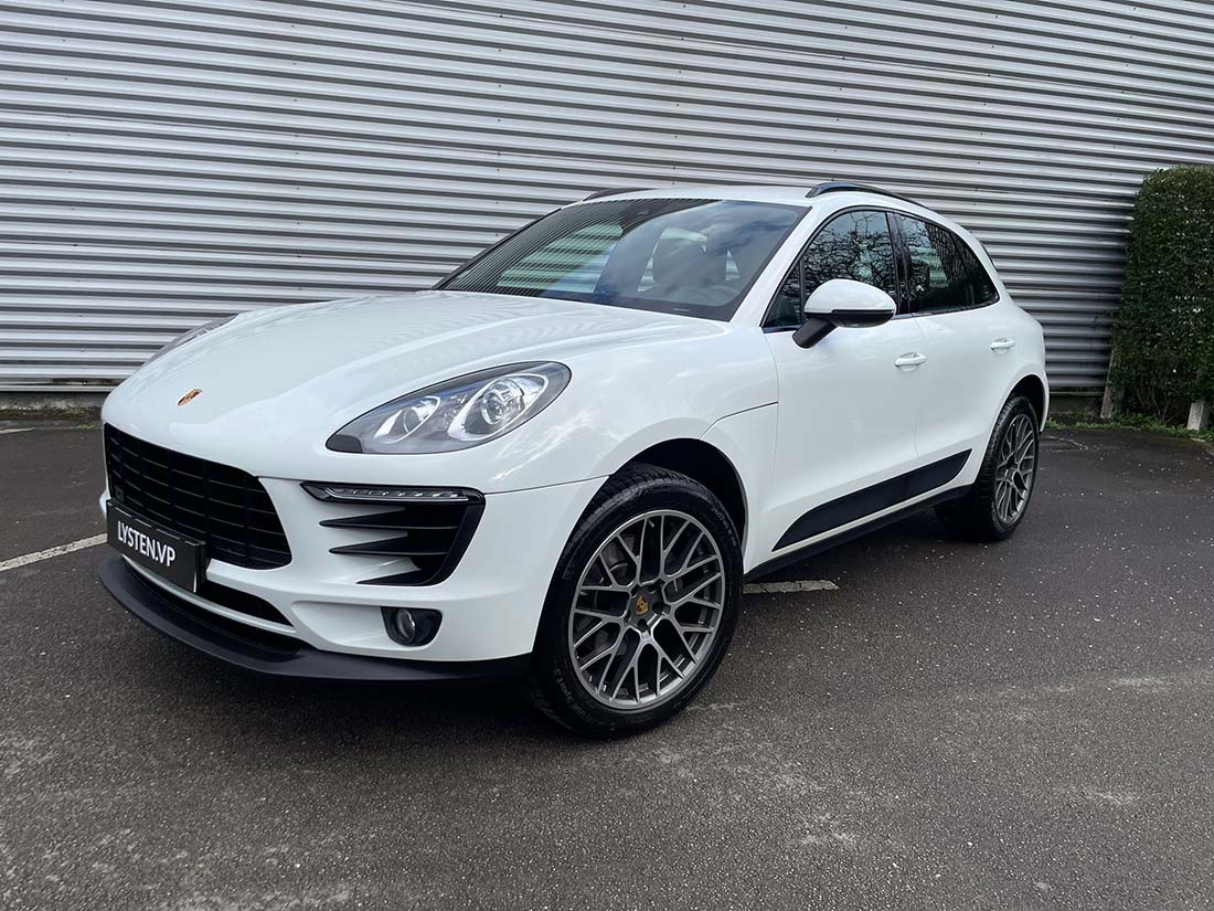 PORSCHE MACAN 252cv 2017 occasion