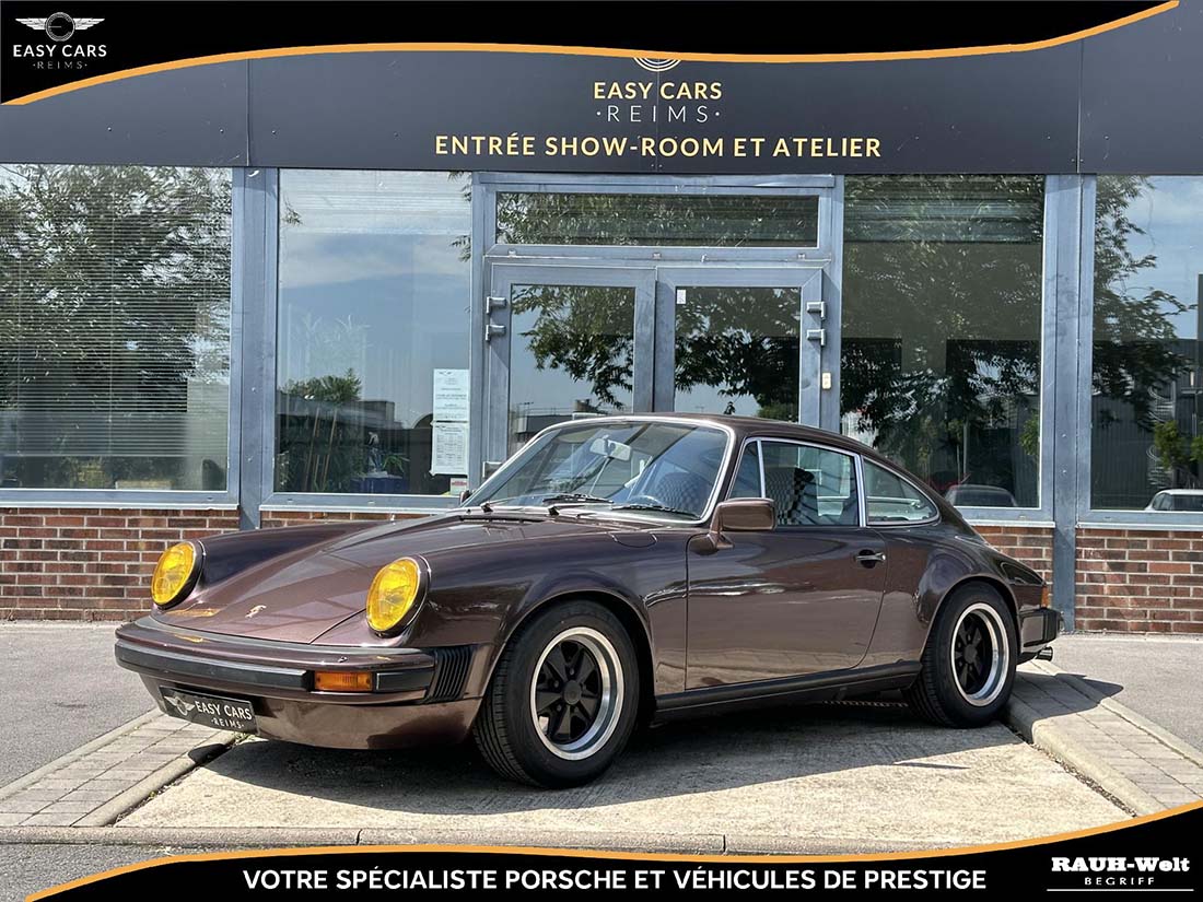 PORSCHE 911 Carrera 3.0 1976 occasion