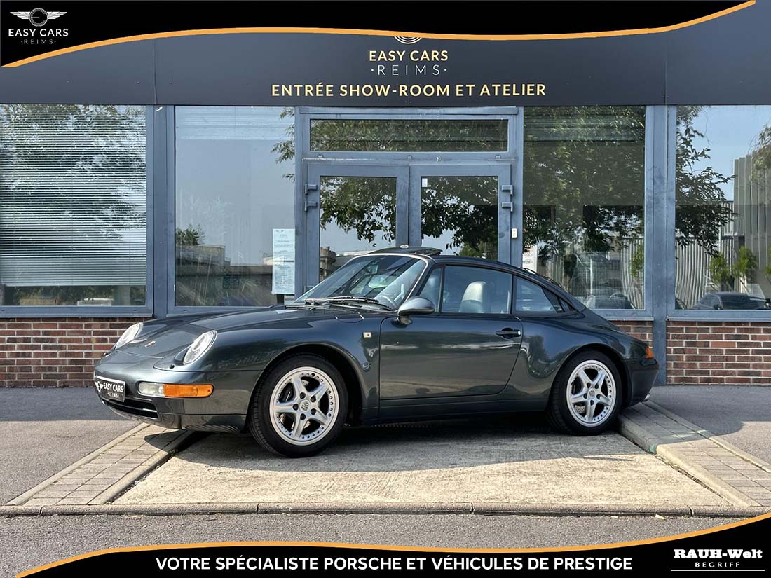 PORSCHE  993 Carrera 2 3.6 285cv 1996 occasion