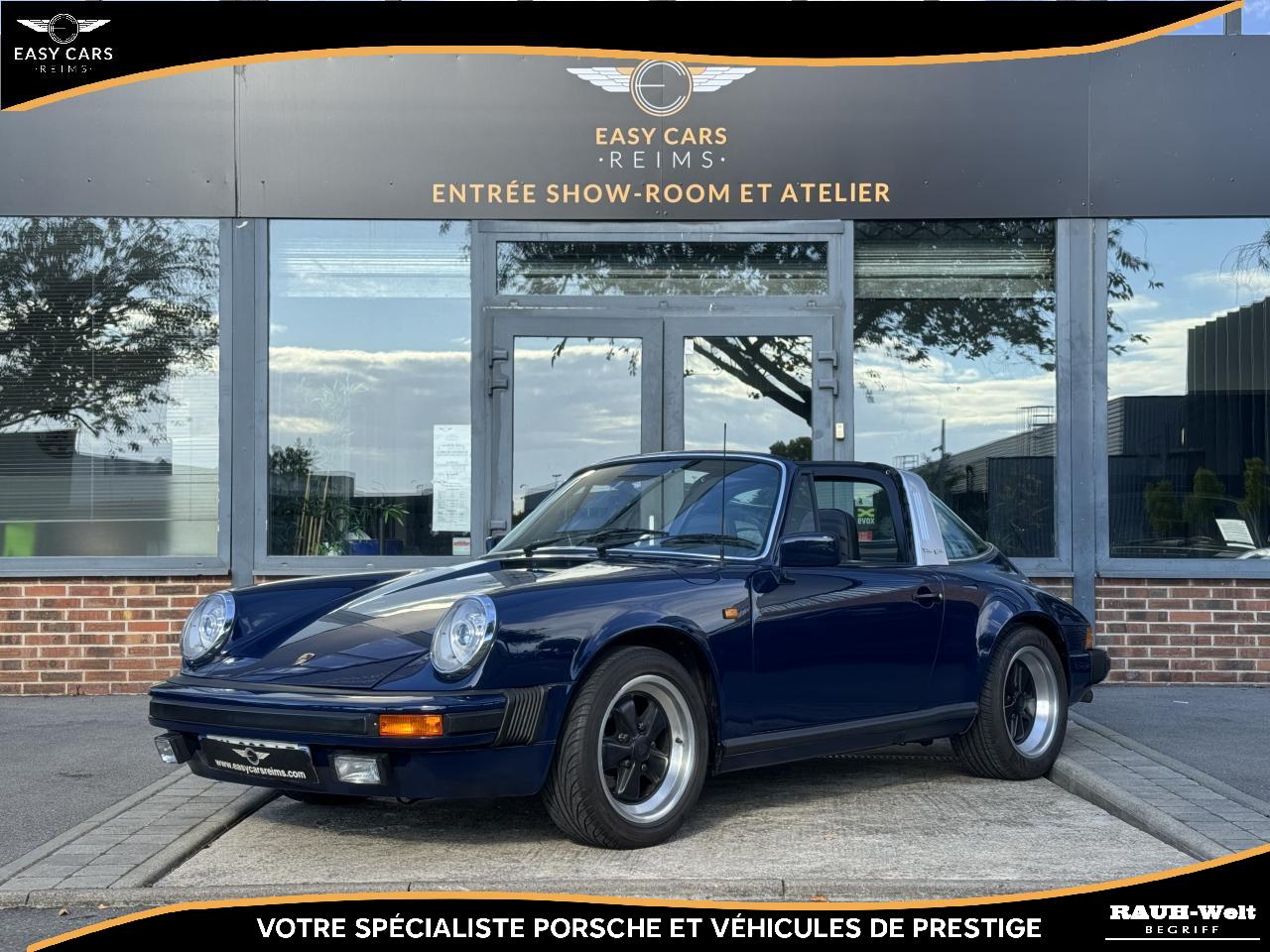 PORSCHE 911 SC 3.0 204cv 1981 occasion