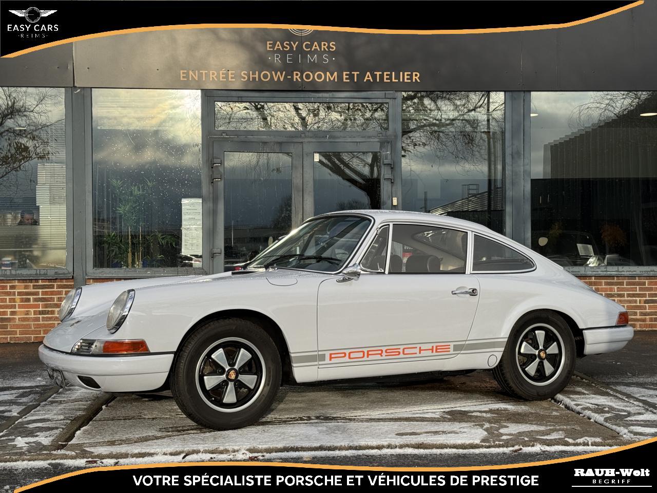 PORSCHE 911 2.0 T SWB Outlaw 1969 occasion