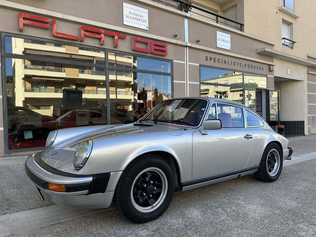 PORSCHE 911 2.7 1976 occasion