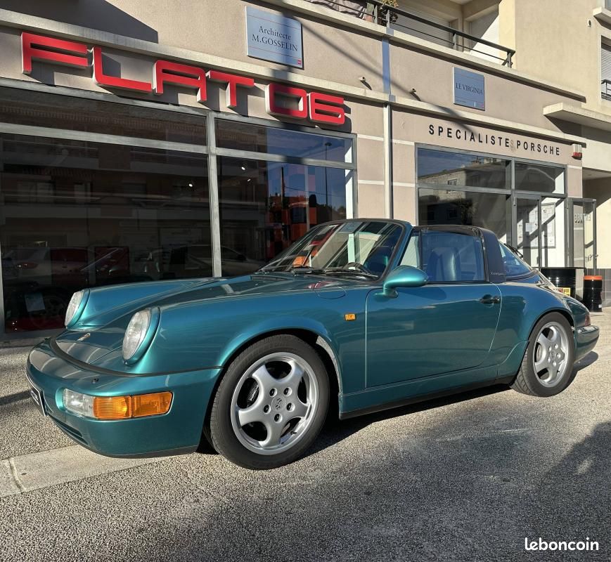 PORSCHE 964 Carrera 2 250cv 1992 occasion