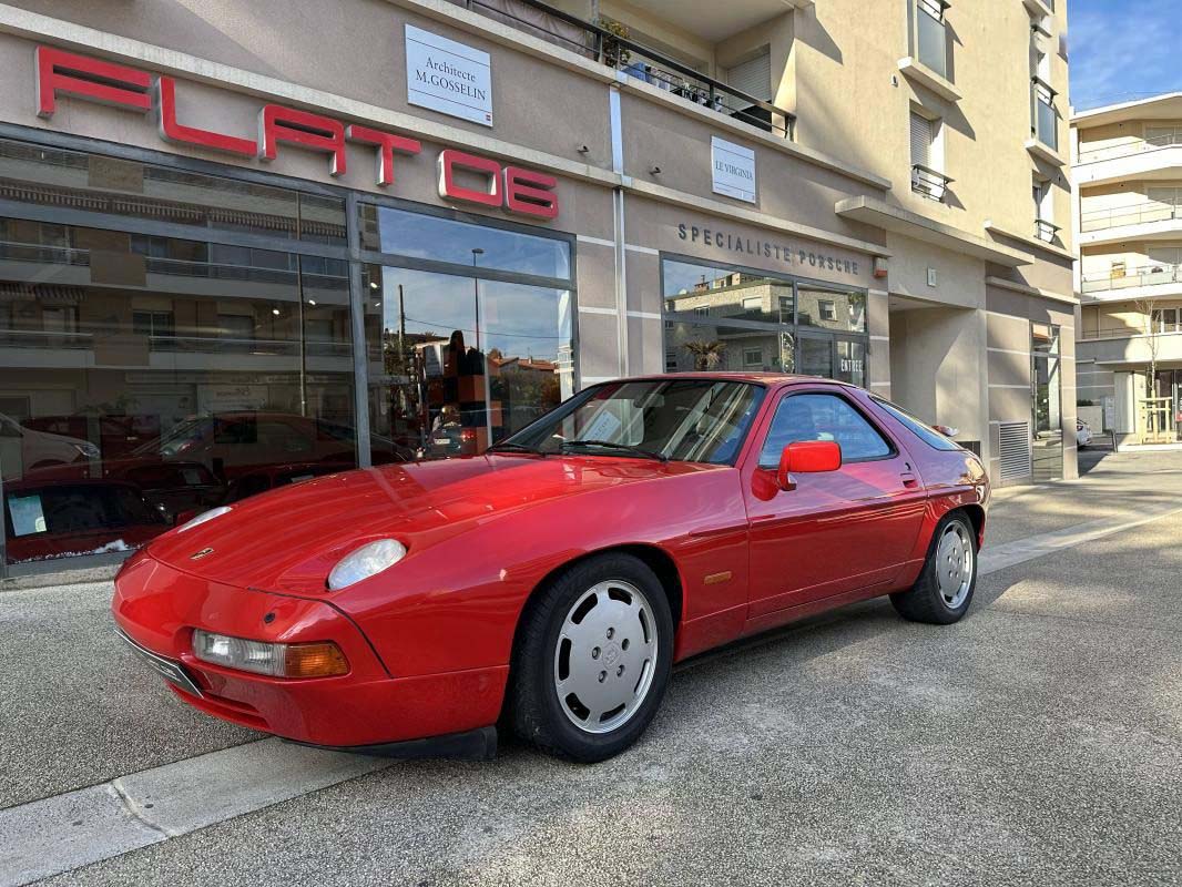 PORSCHE 924 S4 1989 occasion