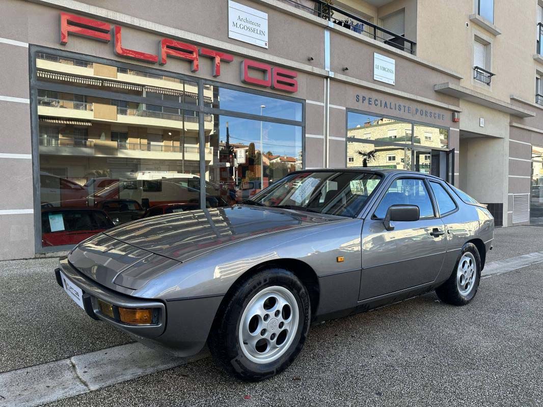 PORSCHE 924 S 1986 occasion