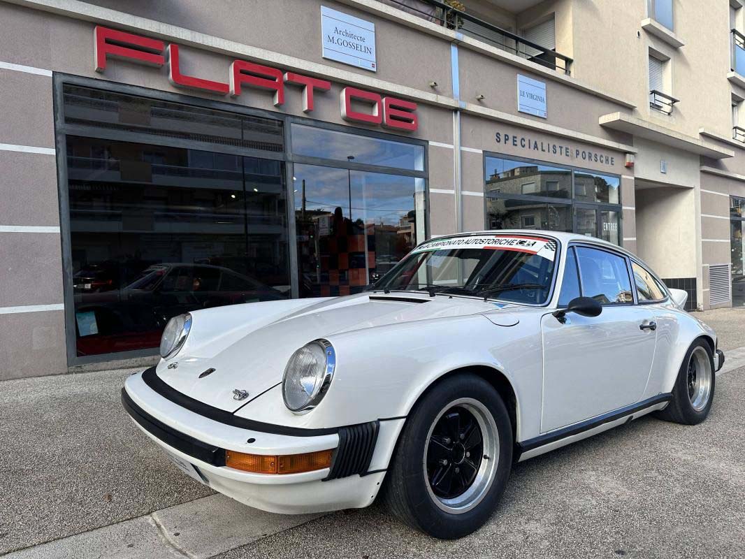 PORSCHE 911 Carrera 3.0 1976 occasion