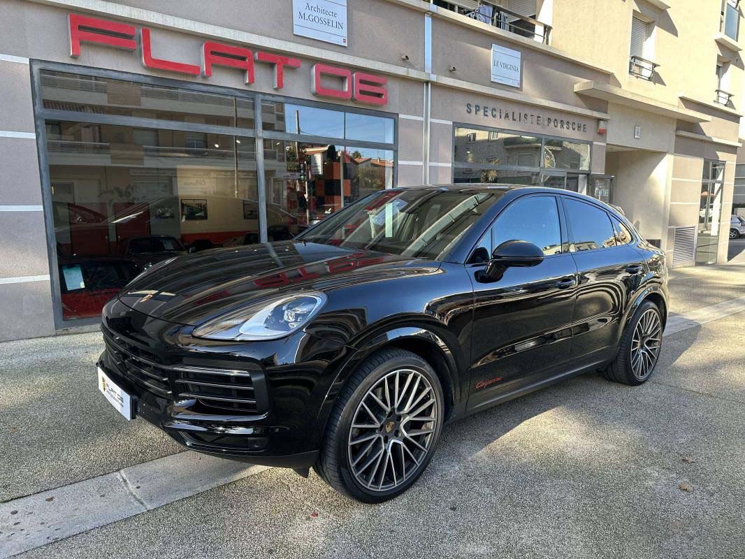 PORSCHE CAYENNE III HYBRID 462cv 2023 occasion