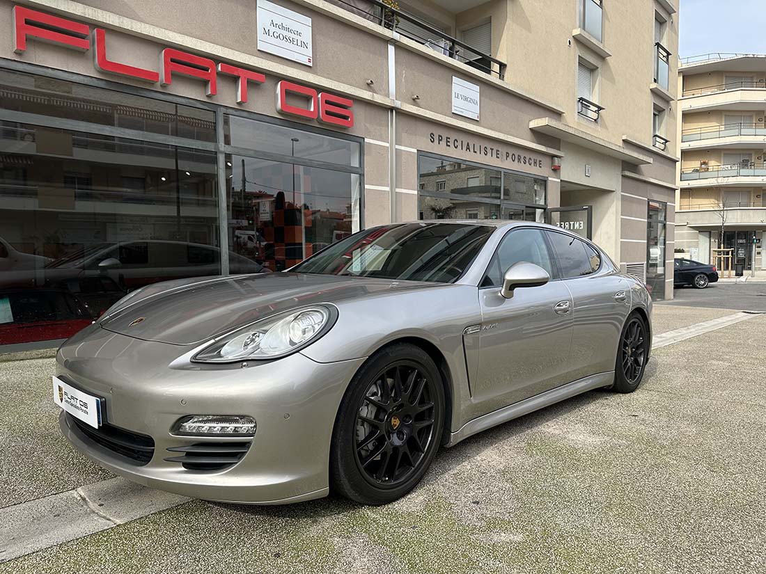 PORSCHE PANAMERA S HYBRYD 2012 occasion