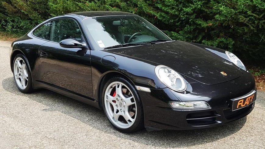 PORSCHE 997 Carrera S 3.8 355cv 2008 occasion