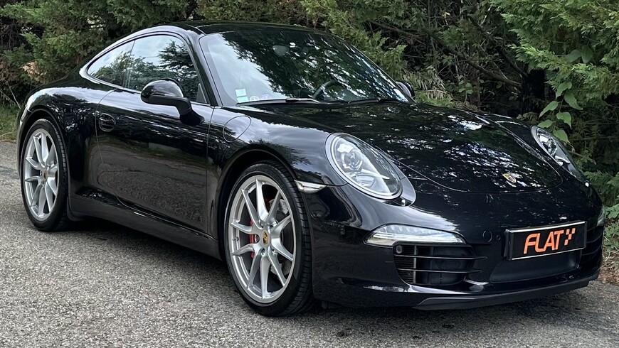 PORSCHE 991 Carrera S 400cv 2012 occasion