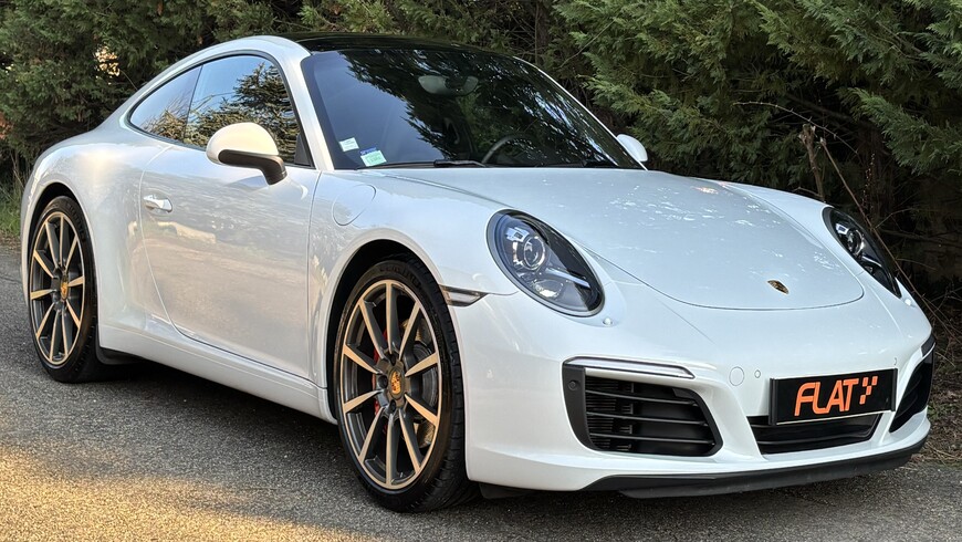 PORSCHE 991 II Carrera S 3.0 420cv 2016 occasion