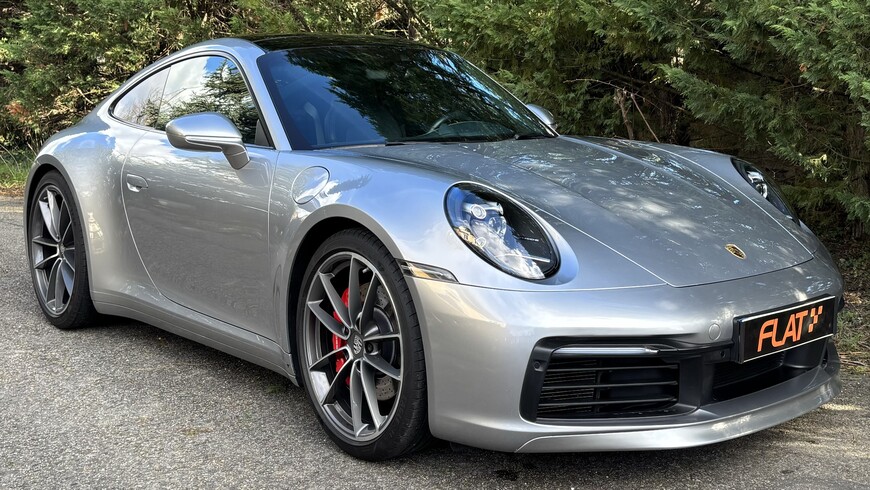 PORSCHE 992 Carrera S 3.0 450cv 2019 occasion