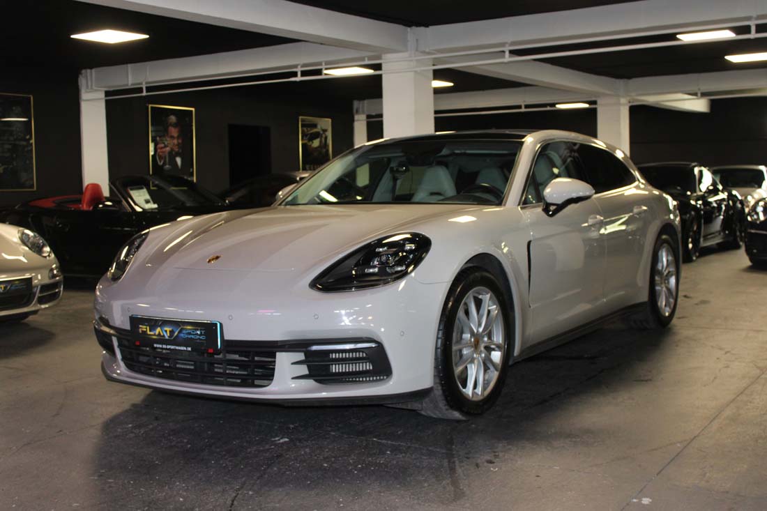 PORSCHE PANAMERA 4S Hybride V6 440cv 2018 occasion