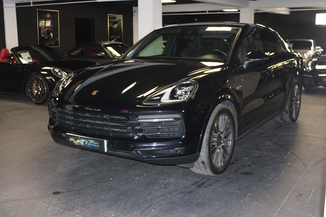 PORSCHE CAYENNE III Hybrid 3.0 V6 462cv 2020 occasion