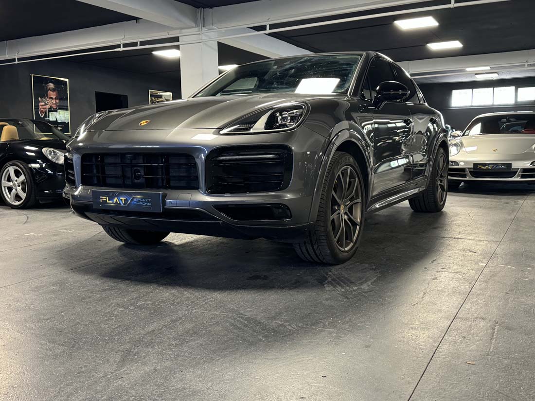 PORSCHE CAYENNE III E-HYBRID 3.0 V6 462cv 12/2020 occasion