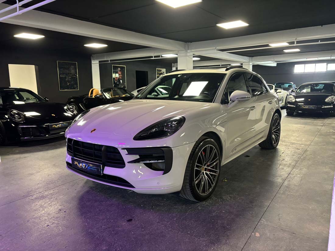 PORSCHE  MACAN GTS 3.0 380cv 2020 occasion