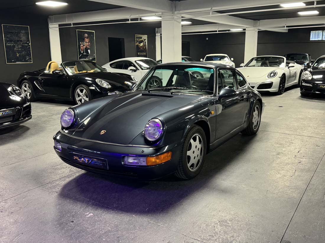 PORSCHE  964 Carrera 2 250cv 1990 occasion