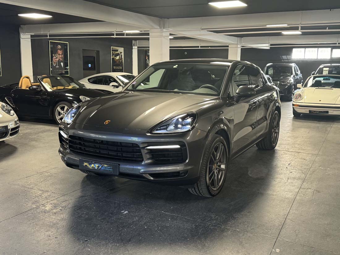 PORSCHE CAYENNE III E-HYBRID 3.0 V6 462cv 2020 occasion