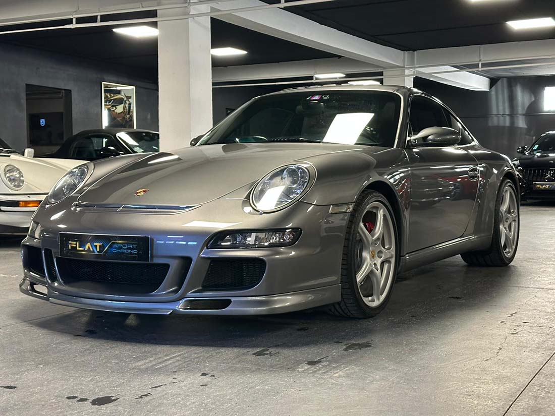 PORSCHE 997 Carrera S 355cv 2006 occasion