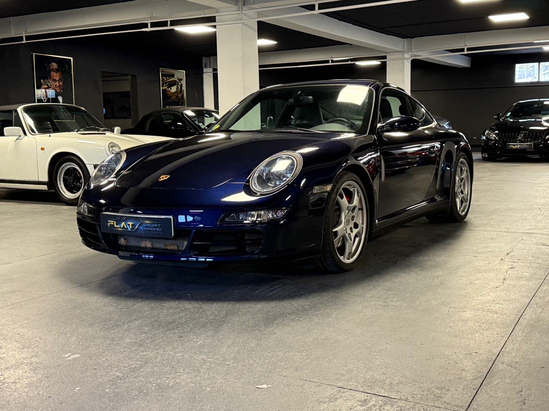 PORSCHE 997 Carrera 4S 355cv 2006 occasion