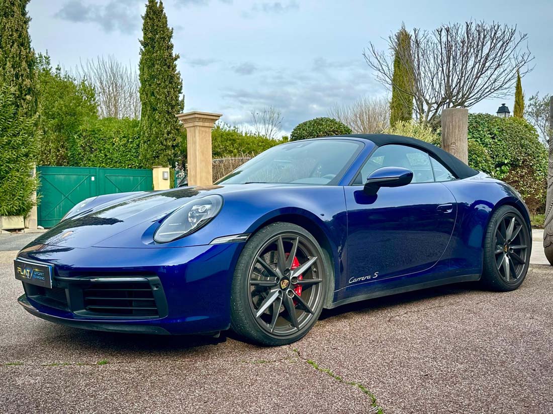 PORSCHE 992 Carrera S 3.0 450cv 2019 occasion