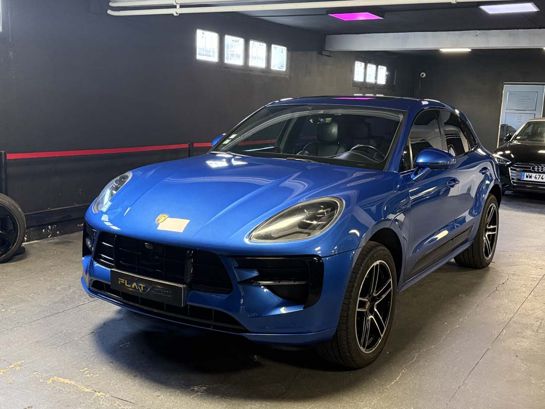 PORSCHE MACAN 2.0 245cv 2019 occasion