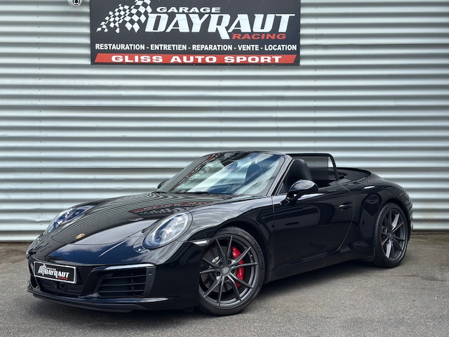 PORSCHE  991 II Carrera S 3.0 420cv 2016 occasion