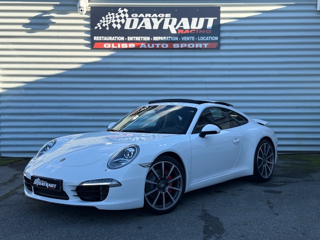 PORSCHE 991 Carrera S 400cv 2012 occasion