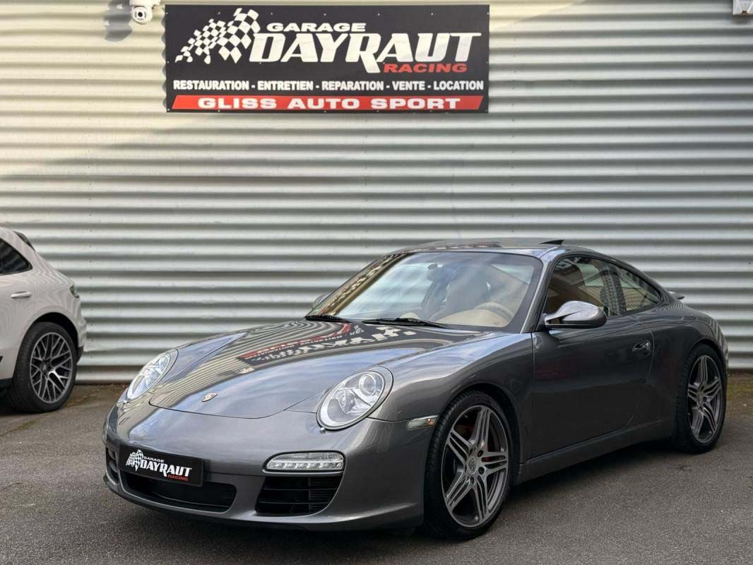 PORSCHE  997 II Carrera S 3.8 385cv 2010 occasion