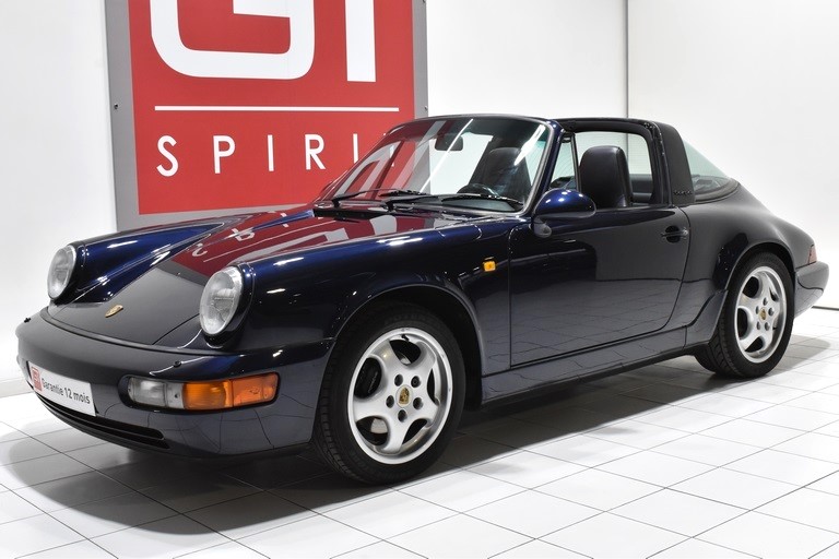 PORSCHE 964 Carrera 4 250cv 1992 occasion