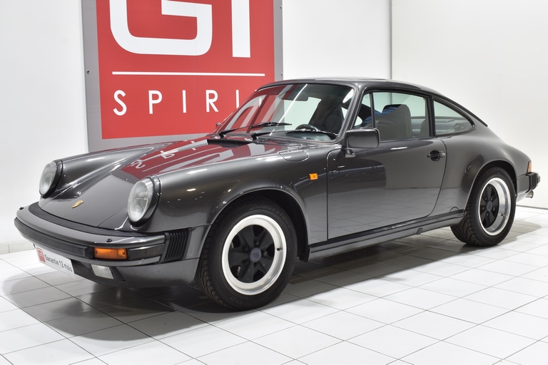 PORSCHE 911 Carrera 3.2 231cv 1989 occasion