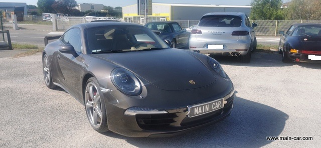 PORSCHE 991 Carrera 4S 400cv 2012 occasion