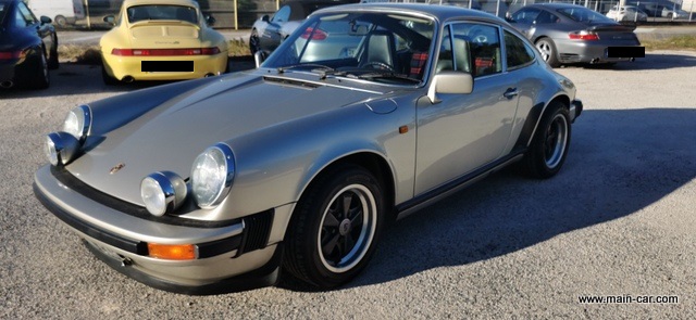 PORSCHE 911 2.7 1975 occasion