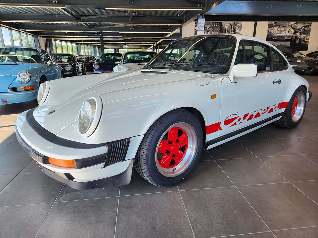 PORSCHE 911 SC 3.0 204cv 1981 occasion