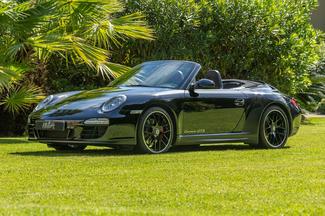 PORSCHE 997 II Carrera  GTS 3.8 408cv 2011 occasion