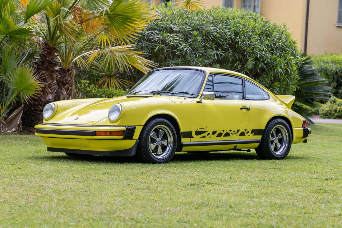 PORSCHE  911 2.7 S Carrera 175cv 1974 occasion