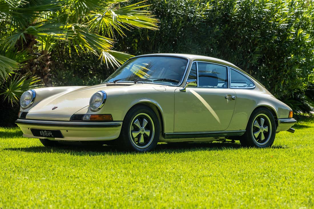 PORSCHE 911 2.4 S 1973 occasion